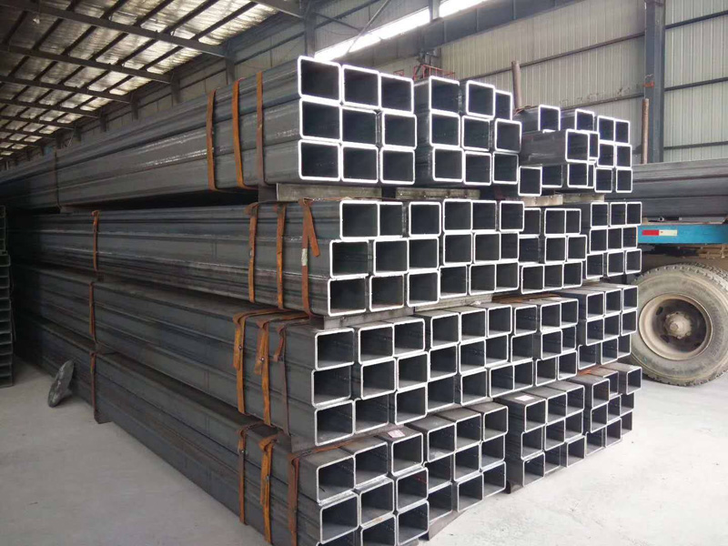 金湖Q355B直缝方管
